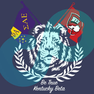 Sigma Alpha Epsilon Lion