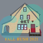 Phi Kappa Tau House