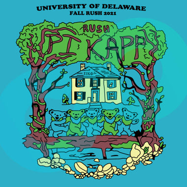 Pi Kappa Phi House