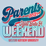 Parents Weekend Retro