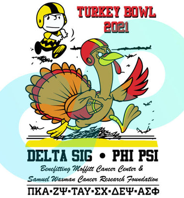 Charlie Brown Turkey Bowl