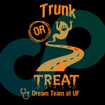 Dream Team Halloween Trunk or Treat