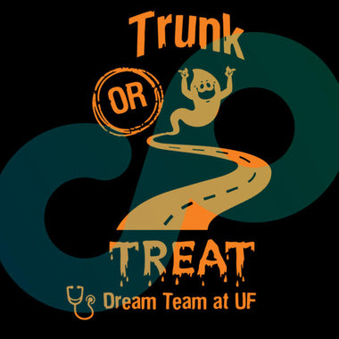 Dream Team Halloween Trunk or Treat