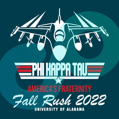 Top Gun Fall Rush