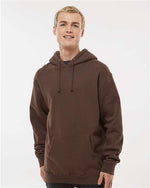 Independent Trading Company Heavyweight Hooded Sweatshirt