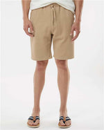 Independent Trading Company - Men's Midweight Fleece Shorts