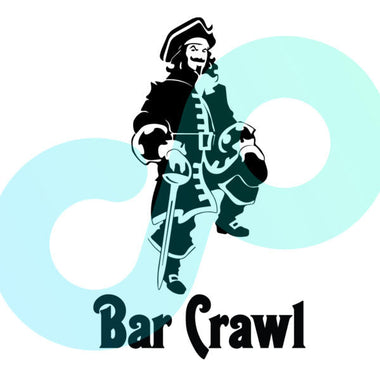 Captain Morgan Bar Crawl