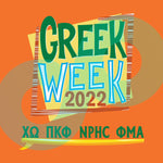 Greek Week Tiki