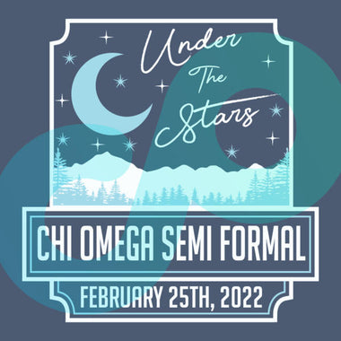 Semi Formal Under The Stars