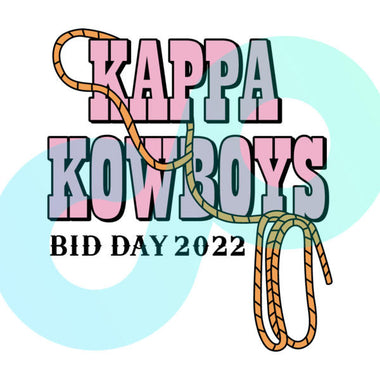 Kowboys Bid Day