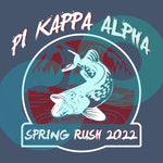 Spring Rush Fish