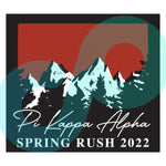 Spring Rush Mountain