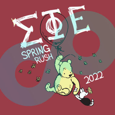 Spring Rush Pooh