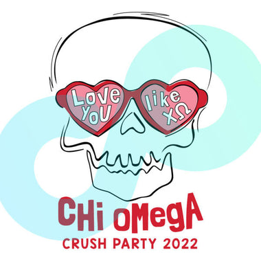 Crush Party Skull