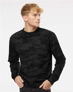 Independent Trading Company - Midweight Crewneck Sweatshirt