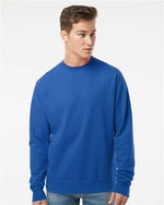 Independent Trading Company - Midweight Crewneck Sweatshirt