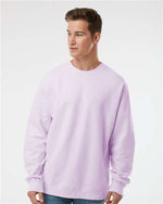 Independent Trading Company - Midweight Crewneck Sweatshirt