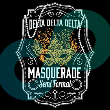 Semi Formal Masquerade