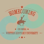 Homecoming Western