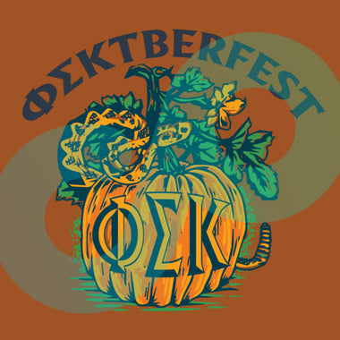 Oktoberfest Pumpkin