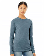 BELLA + CANVAS - Women’s Jersey Long Sleeve Tee