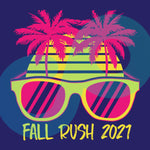 Fall Rush MTV Sunset