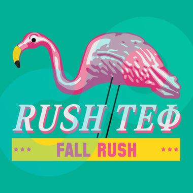 Fall Rush Naturdays