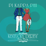 Kentucy Derby Date Party