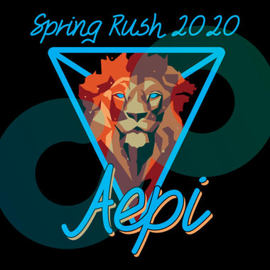 AEPI Lion Spring Rush