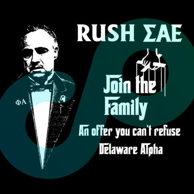 Godfather Spring Rush