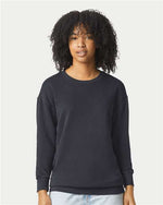 Comfort Colors - Garment-Dyed Lightweight Fleece Crewneck Sweatshirt