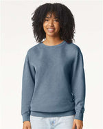 Comfort Colors - Garment-Dyed Lightweight Fleece Crewneck Sweatshirt