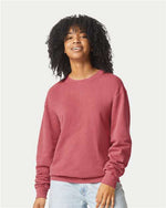 Comfort Colors - Garment-Dyed Lightweight Fleece Crewneck Sweatshirt