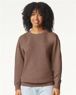 Comfort Colors - Garment-Dyed Lightweight Fleece Crewneck Sweatshirt