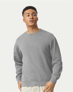 Comfort Colors - Garment-Dyed Lightweight Fleece Crewneck Sweatshirt