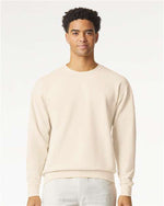 Comfort Colors - Garment-Dyed Lightweight Fleece Crewneck Sweatshirt