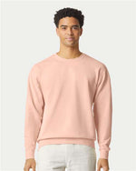 Comfort Colors - Garment-Dyed Lightweight Fleece Crewneck Sweatshirt