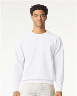 Comfort Colors - Garment-Dyed Lightweight Fleece Crewneck Sweatshirt