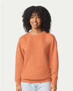 Comfort Colors - Garment-Dyed Lightweight Fleece Crewneck Sweatshirt