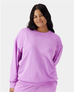 Comfort Colors - Garment-Dyed Lightweight Fleece Crewneck Sweatshirt