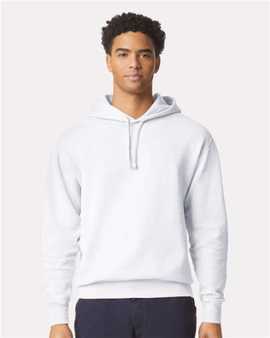 Comfort Colors - Garment-Dyed Lightweight Fleece Hooded Sweatshirt