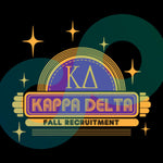 Fall Recruitment Disco