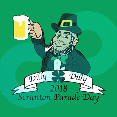 Scranton Parade Day Dilly Dilly