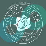 DZ Killarney Rose Formal