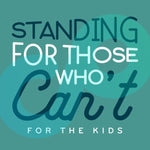 Standing for Those Who Can't