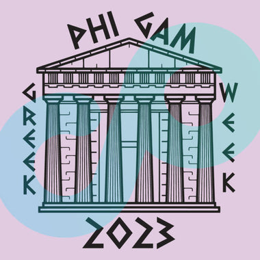 Greek Week Temple