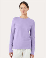 BELLA + CANVAS - Women’s Jersey Long Sleeve Tee