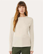 BELLA + CANVAS - Women’s Jersey Long Sleeve Tee