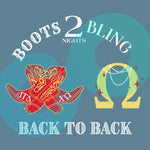 Boots 2 Bling