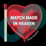 Match Made Heart Balloon